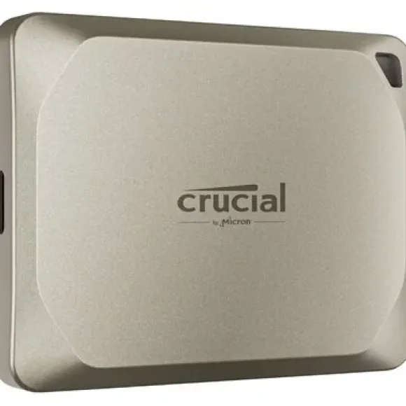 Dysk twardy zewnętrzny CRUCIAL X9 Pro 2 TB CT2000X9PROMACSSD9B