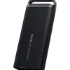 Dysk twardy zewnętrzny SAMSUNG T5 EVO 2 TB Czarny MU-PH2T0S/EU