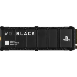 Dysk WD Black SN850P 2TB SSD (z radiatorem)