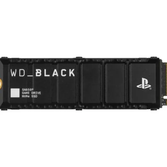 Dysk WD Black SN850P 2TB SSD (z radiatorem)