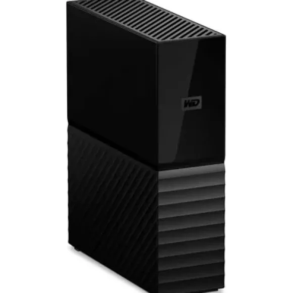 Dysk WD My Book 22TB HDD Czarny