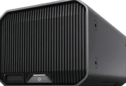 Dysk zewnętrzny HDD SanDisk Professional G-RAID PROJECT 2 dysk twardy Enterprise 36 TB zewnętrzny stacjonarny Thunderbolt 3 USB-C złącze 7200 rpm SDPHK2H-036T-MBAAD