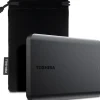 Dysk zewnętrzny HDD Toshiba Canvio Basics Exclusive 4TB Czarny HDTB540MK3CA