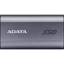 Dysk zewnętrzny SSD ADATA SC750 500GB Czarny (SC750-500G-CCBK)