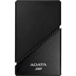 Dysk zewnętrzny SSD ADATA SE920 2TB Czarny (SE920-2TCBK)