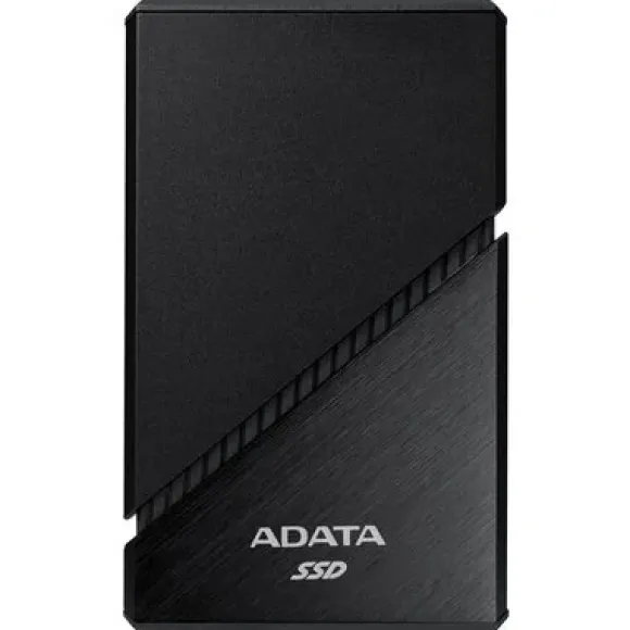 Dysk zewnętrzny SSD ADATA SE920 2TB Czarny (SE920-2TCBK)
