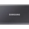 Dysk zewnętrzny SSD Samsung T7 4TB Szary (MU-PC4T0T/WW)