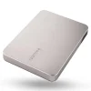 Dysk zewnętrzny toshiba canvio flex v2 2tb 2,5" usb 3.2 gen 1 silver HDTX220ESCAA