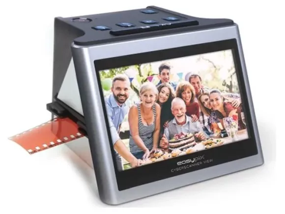 Easypix Cyberscanner View SB5923