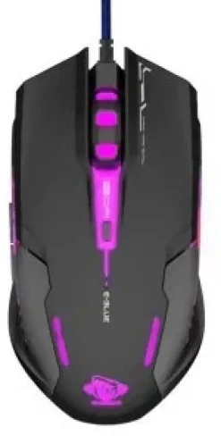 E-Blue Auroza G EMS607 czarna