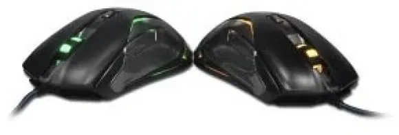 E-Blue Auroza Gaming FPS czarna (EMS669MGAA-IU)