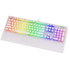 ENDORFY Omnis Pudding Onyx White Red Kailh RGB EY5A036