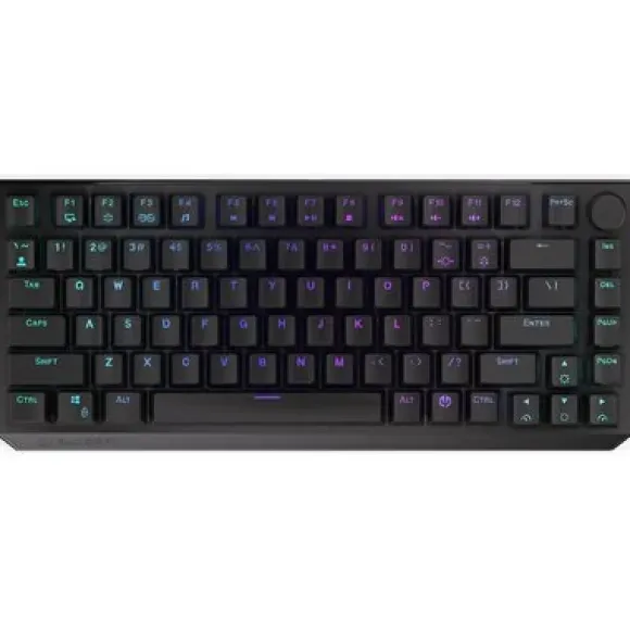 ENDORFY Thock 75 Kailh Box Red EY5A073 czarna