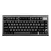 Epomaker - TH80 Pro V2 VIA 75% Programmable Gasket-mounted Wired & Wireless Gaming Keyboard TH80PROV2BLKBGR