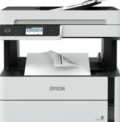 Epson EcoTank M3180 Urządzenie wielofunkcyjne atramentowe mono C11CG93403