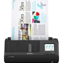 Epson ES-C380W A4 ADF20 30ppm USB WLAN PCfree