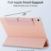 ESR Etui Rebound Magnetic do iPad Air 4 2020 Cactus Green