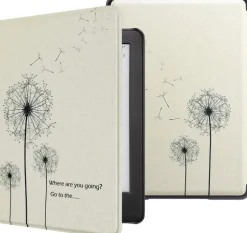 ETUI CASE CZYTNIK KINDLE 10 2019 6 CALI BEŻOWY DMUCHAWCE