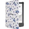 Etui dla czytników e-book Pocket Book pro 629 Verse a 634 Verse Pro (H-S-634-F-WW) białe/Niebieskie
