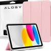 Etui do Apple iPad 11gen. 11" 2025 / 10gen. 10.9" 2022 Ochronne Hybrydowe z Miejscem na Rysik, Składana Okładka, Funkcja Podstaw