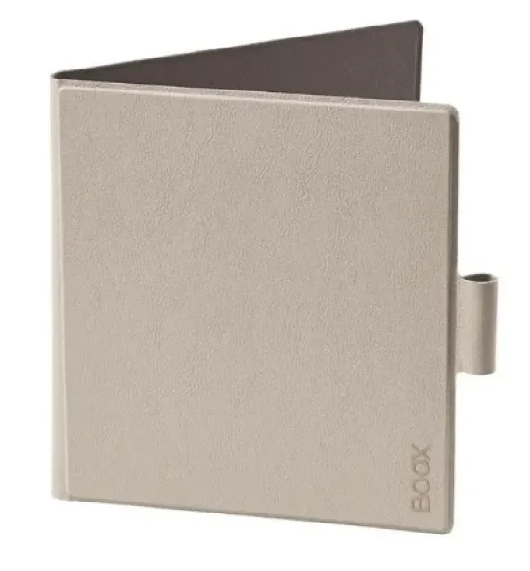 Etui magnetyczne Onyx Boox Go Color 7 / Boox Go 7 / Boox Go Color 7 (Gen II) / Boox Page z uchwytem na rysik Beżowe 6949710310709