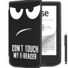 etui do Pocketbook Verse / Verse Pro - SLIM GRAFIKA + RYSIK