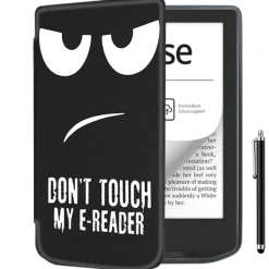 etui do Pocketbook Verse / Verse Pro - SLIM GRAFIKA + RYSIK