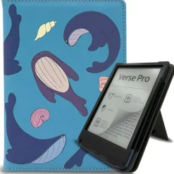 ETUI EXOGUARD STAND - POCKETBOOK VERSE / VERSE PRO / GOBOOK 2.0