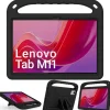 Etui FunColor do Lenovo Tab M11 TB330FU 10.95 (Czarne) Lenovo Tab M11 Czarny