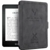 Etui futerał Smart Motto do Kindle Paperwhite 1/2/3 (Szare)