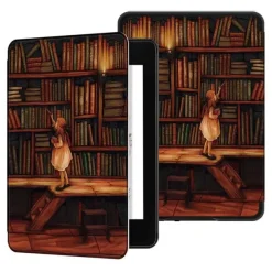 Etui graficzne Smart Case do Kindle Paperwhite 4