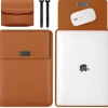ETUI 3IN1 POKROWIEC WS��WKA do Macbook AIR PRO 13" M1 M2 M3 13,3 13,6 14,2