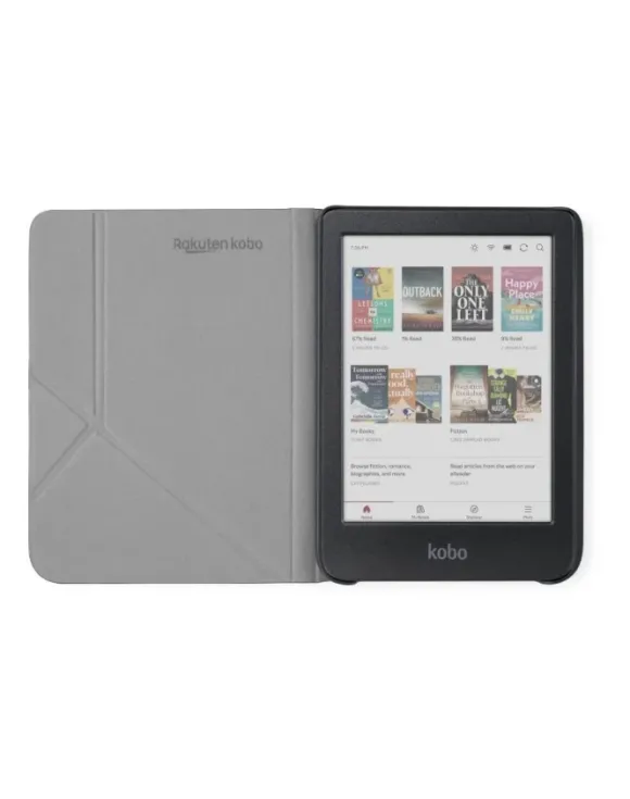 Etui Kobo Clara Colour/BW SleepCover Case Misty Green