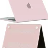 Etui 4kom.pl Etui obudowa do MACBOOK AIR 13 M2 2022 / M3 2024 / M4 2025 / M5 2026 case