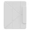 Etui magnetyczne Baseus Safattach do iPad Pro 12,9" (białe)