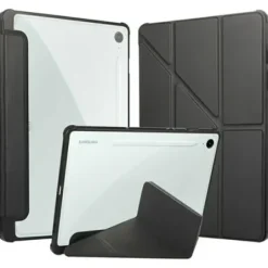 Etui na Galaxy Tab S10+ SAMSUNG Stand Czarny
