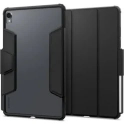 Etui na Galaxy Tab S11 11.0 SPIGEN Ultra Hybrid Pro Przezroczysto-czarny