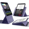 Etui na iPad Air ESR Shift Magnetic Fioletowy