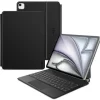Etui na iPad Air/Pro TECH-PROTECT SmartCase Magnetic + Keyboard Czarny Klawiatura