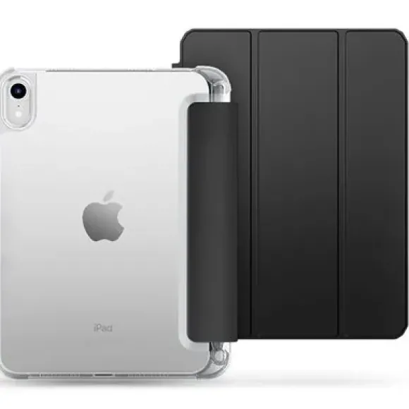 Etui na iPad TECH-PROTECT SC Pen Hybrid Czarny