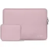 Etui na laptopa TECH-PROTECT Neoslim 13-14 cali Różowy + Torba na akcesoria NEOSLIM LAPTOP 13-14 DUSTY ROSE