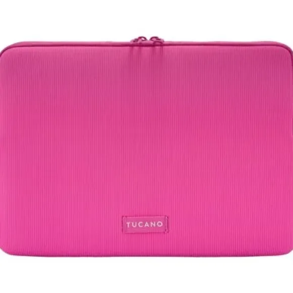 Etui na laptopa TUCANO Colore 2 15.6 - 16 cali Różowy