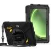 Etui na Samsung Galaxy Tab Active5 Pro CRONG Defender Plus Czarny