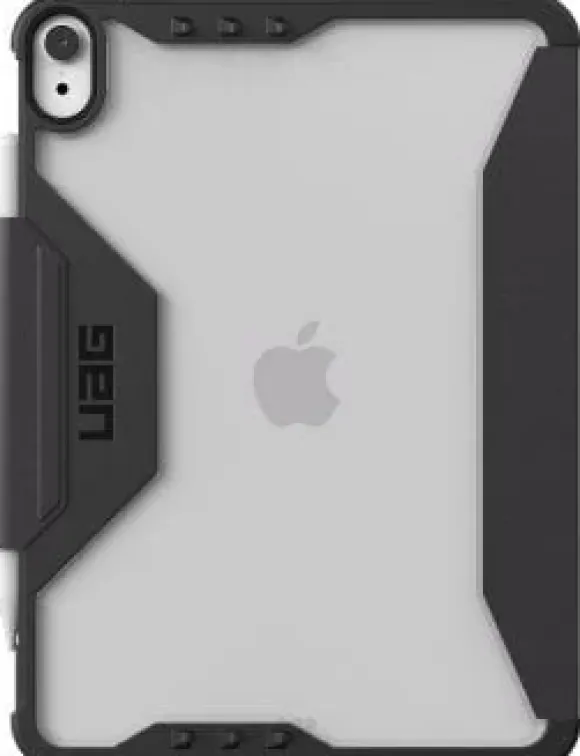Etui na tablet UAG Plyo LT - protective case with holder for Apple Pencil for iPad Air 11" M2 2024 / M3 2025 black-ice 124497114043