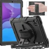 Etui Pancerne Do Samsung Galaxy Tab A9 X110 X115 Case Z Podstawką, Smyczą