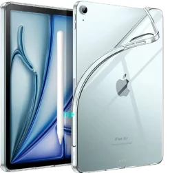 ETUI PLECKI SILIKON do APPLE IPAD AIR 11 " 6 GEN M2 2024 / 7 GEN M3 2025