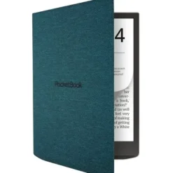 Etui PocketBook InkPad 4 Flip Zielone