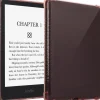 ETUI RÓŻOWE SILIKON DO CZYTNIKA KSIĄŻEK KINDLE PAPERWHITE 11-GEN 6.8" 2021