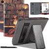 Etui SKÓRZANE do InkBook Focus + RYSIK