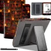 Etui SKÓRZANE do InkBook Focus + RYSIK